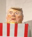 Donald Trump on show